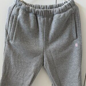 BTS Army Official Weverse Merch Gray Sweatpants